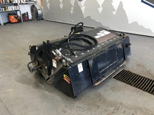 Quick Attach Clean Sweeper -No Reserve-