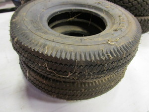 (6) New Go-Cart Tires