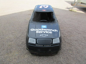 Dale Earnhardt GM Goodwrench Replica Go-Cart