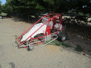 Mini Sprint Chassis