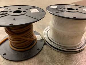 Misc Tubing 2 rolls