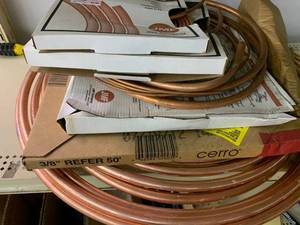 Copper Tubing