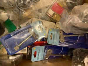 Assorted Plumbing Accessories