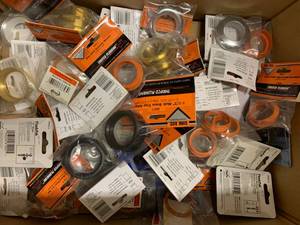 Assorted Plumbing items