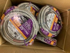 11  25ft Metal Clad Cable