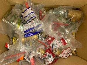 Assorted Brass Valve