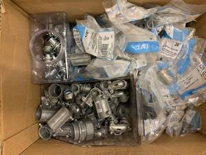 Assorted Set Screw Connectors