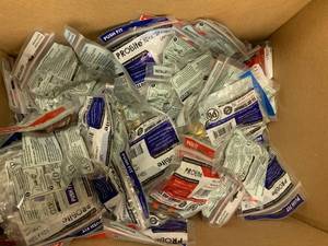 Assort box of ProBite Fittings