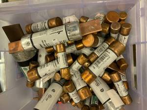 Assotment of Fuses