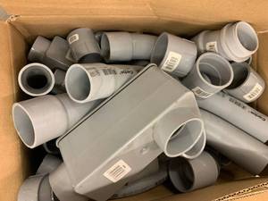 Conduit Lot
