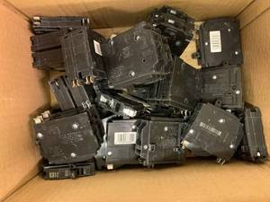 Square D Breakers