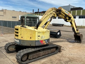 lot 1 image: Yanmar B7 Super-Silent Excavator