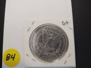 1889 Morgan Dollar