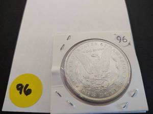 1897 Morgan Dollar