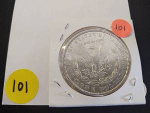 1902 Morgan Dollar - AU Condition