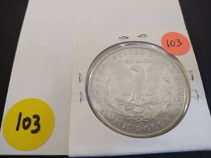 1903 S Morgan Dollar