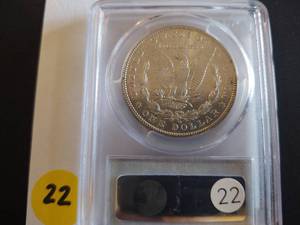 1902-O Morgan Dollar PCGS MS 64