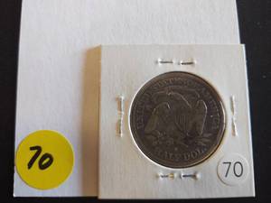 1877 S Seated Liberty Half Dollar