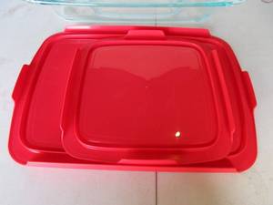 Pyrex Bakeware