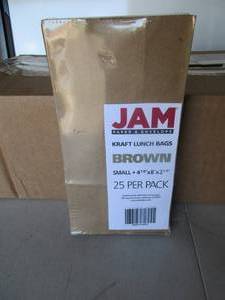 Brown Lunch Bags