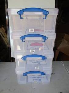 Storage Boxes