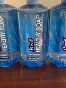 Purell Healthy Soap