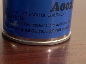 Disinfectant Spray