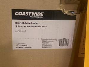 Bubble Mailers