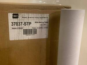 Mailing Tubes