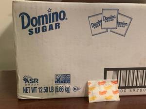 Sugar Packets