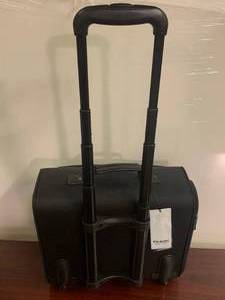 Solo Travel Rolling Case