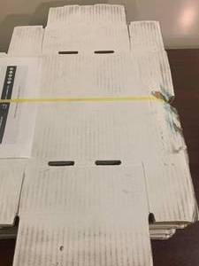 Mailing Boxes