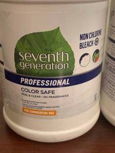 Seventh Gen Non Chlorine Bleach