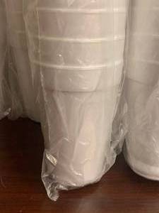 Foam Cups