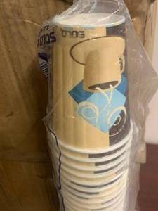 Insulated Cups