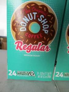 Donut Shop K-Cups