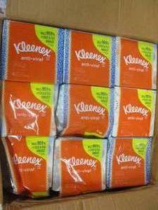 Kleenex Anti-Viral