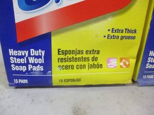 SOS Pads