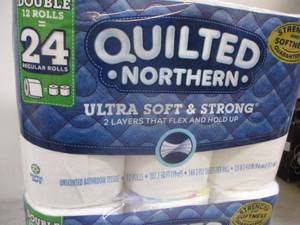 Quilted Northern Toilet Paper