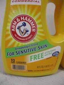 Arm & Hammer Detergent