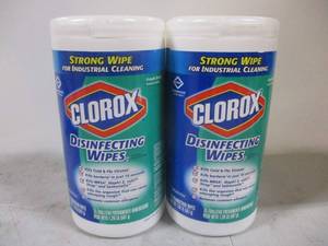 Clorox Disinfecting Wipes
