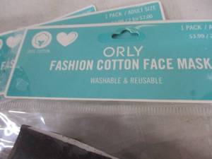 Fashion Face Masks