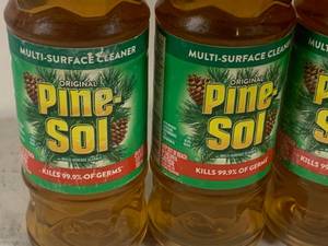 Pine Sol