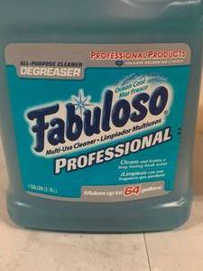 Fabuloso Cleaner