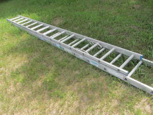 Extension Ladder