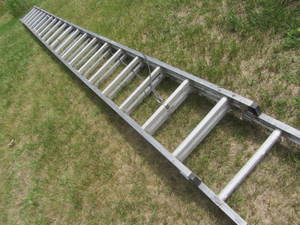 Werner Extension Ladder