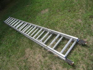 Extension Ladder