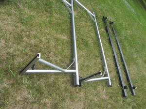 Trac Rac Ladder Rack