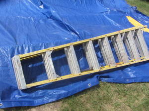 Werner Step Ladder