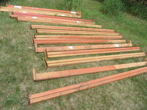 Pallet Racking Beams
